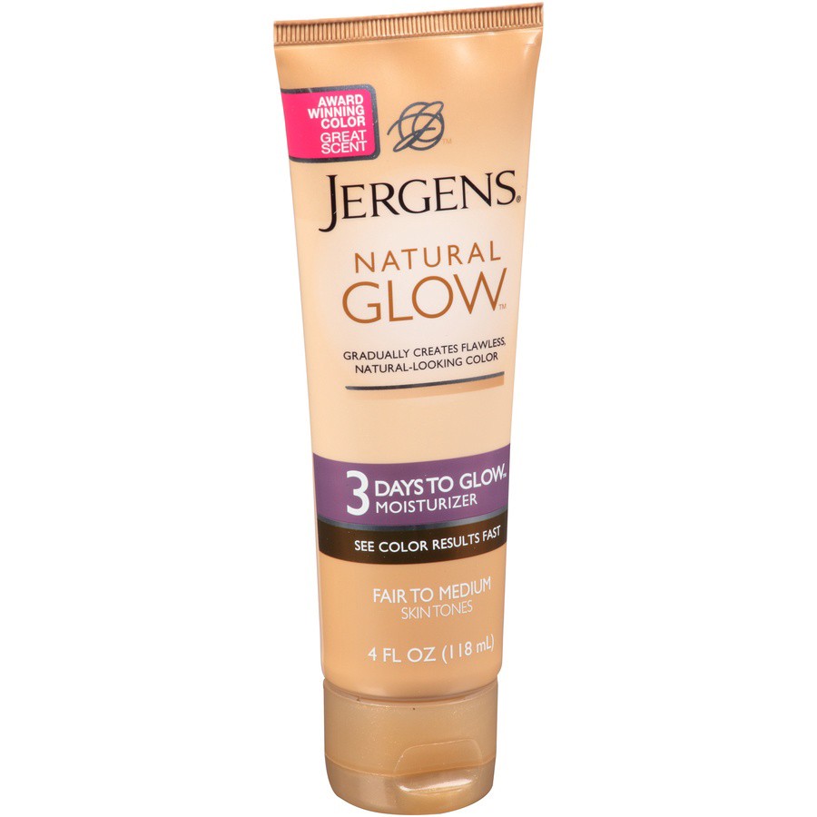 slide 2 of 7, Jergens Moisturizer 4 oz, 4 oz