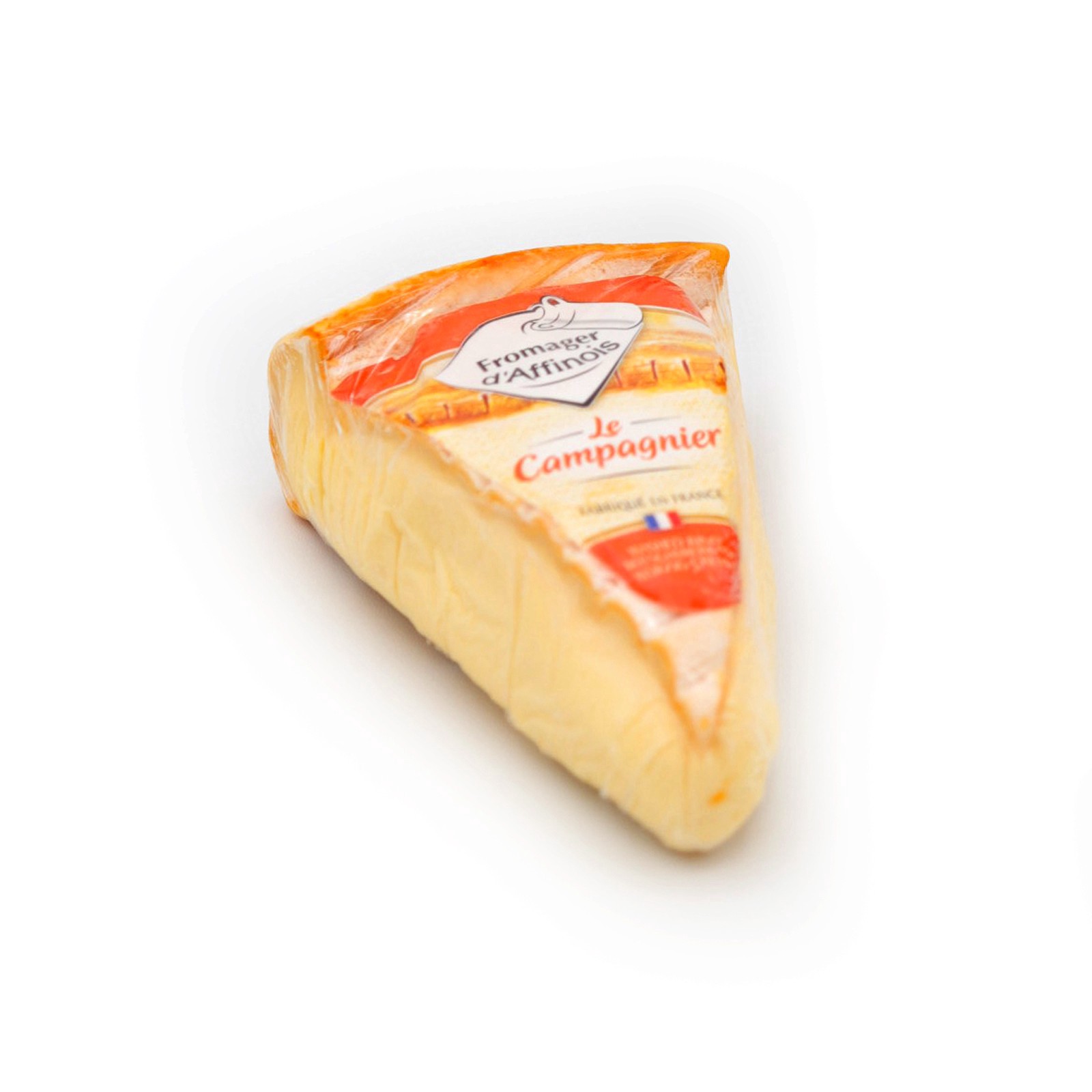 slide 1 of 1, Guilloteau Brie Fromager Campagnier, per lb