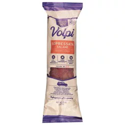 Volpi Sopressata Salami