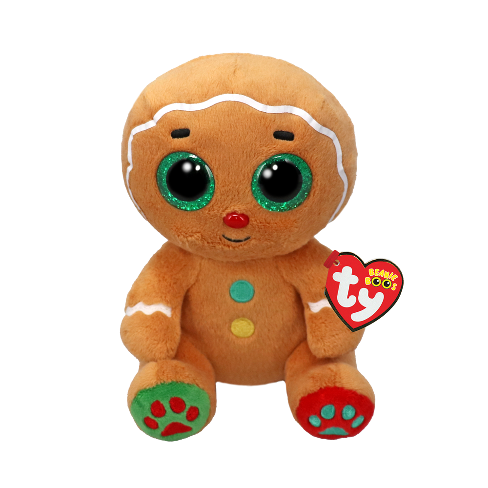 slide 1 of 1, Nutmeg - Gingerbread Reg - EA, 1 ct