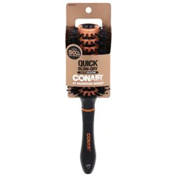 Conair Quick Blow Dry Hairbrush 1 Each