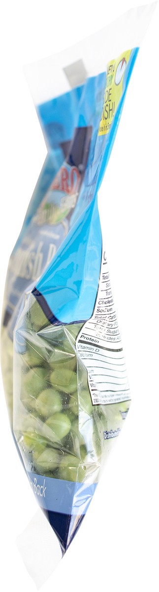 slide 5 of 9, Pero Family Farms Shelled English Peas 6 oz, 6 oz