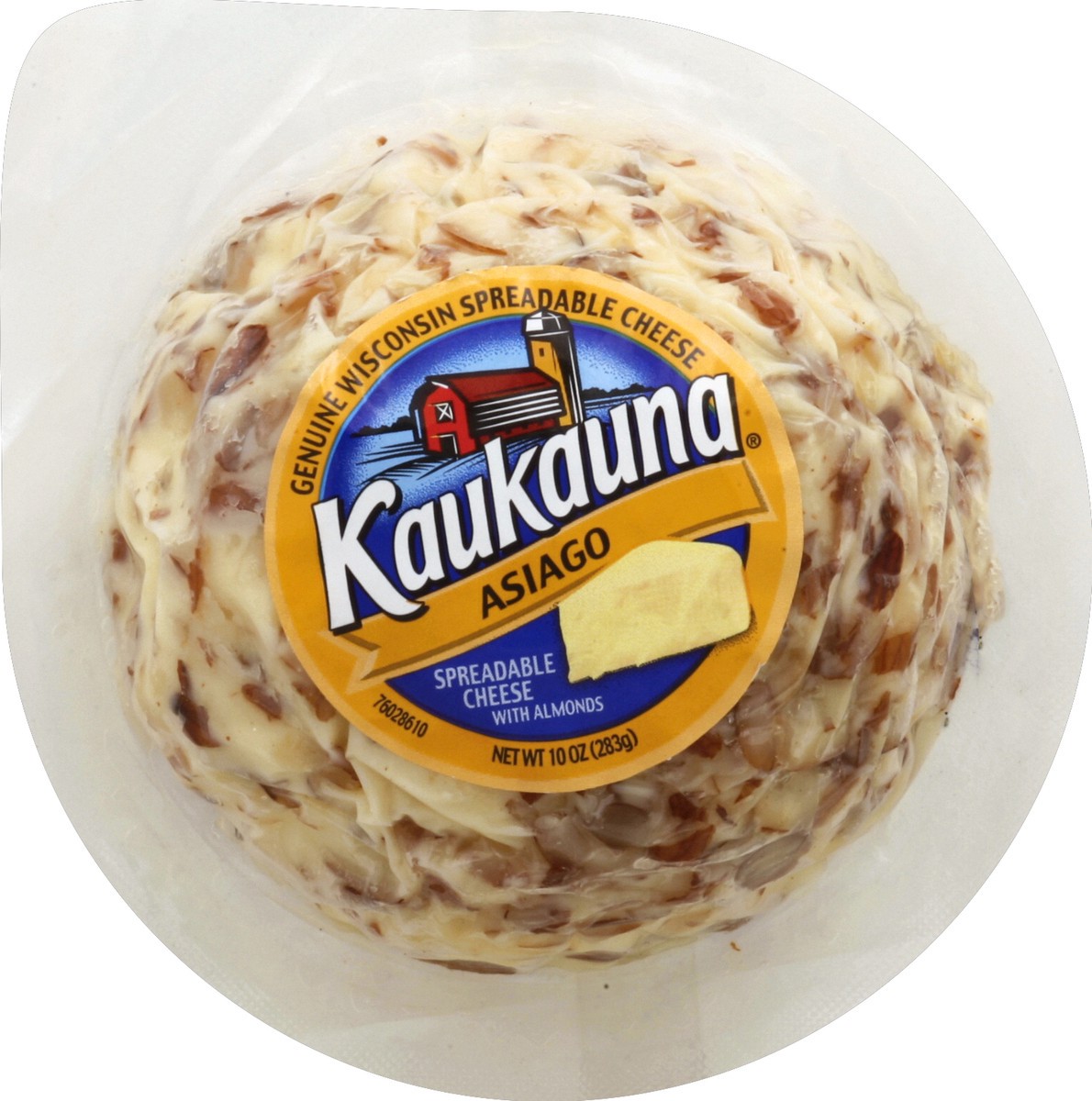 slide 5 of 6, Kaukauna Cheese 10 oz, 10 oz