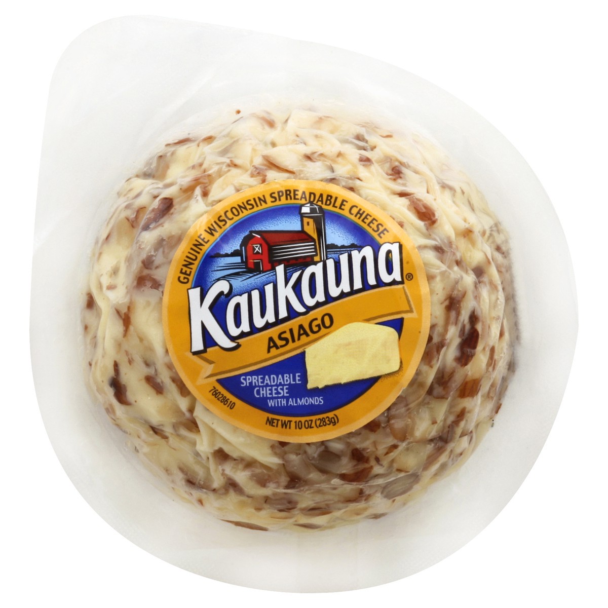 slide 6 of 6, Kaukauna Cheese 10 oz, 10 oz