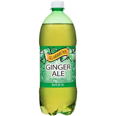 slide 1 of 1, Klarbrunn Klarbunn Ginger Ale - 33.8 fl oz, 1 ct