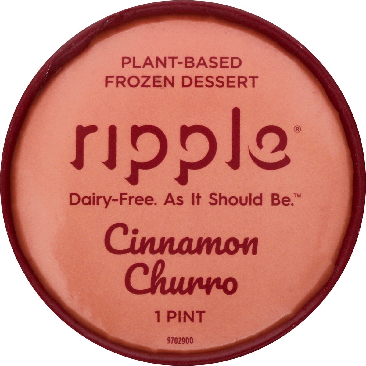 slide 13 of 13, Ripple Ice Cream Churro 16 Oz, 16 oz