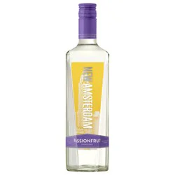 New Amsterdam Passionfruit Flavored Vodka 750mL
