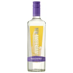 New Amsterdam Passionfruit Flavored Vodka 750mL