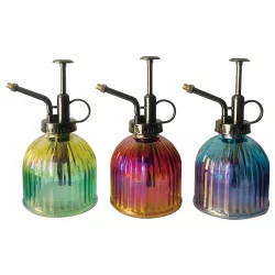 The Joy Of Gardening Iridescent Plant Mister - Colors May Vary