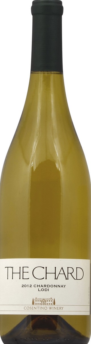 slide 2 of 2, Chard Chardonnay 750 ml, 750 ml