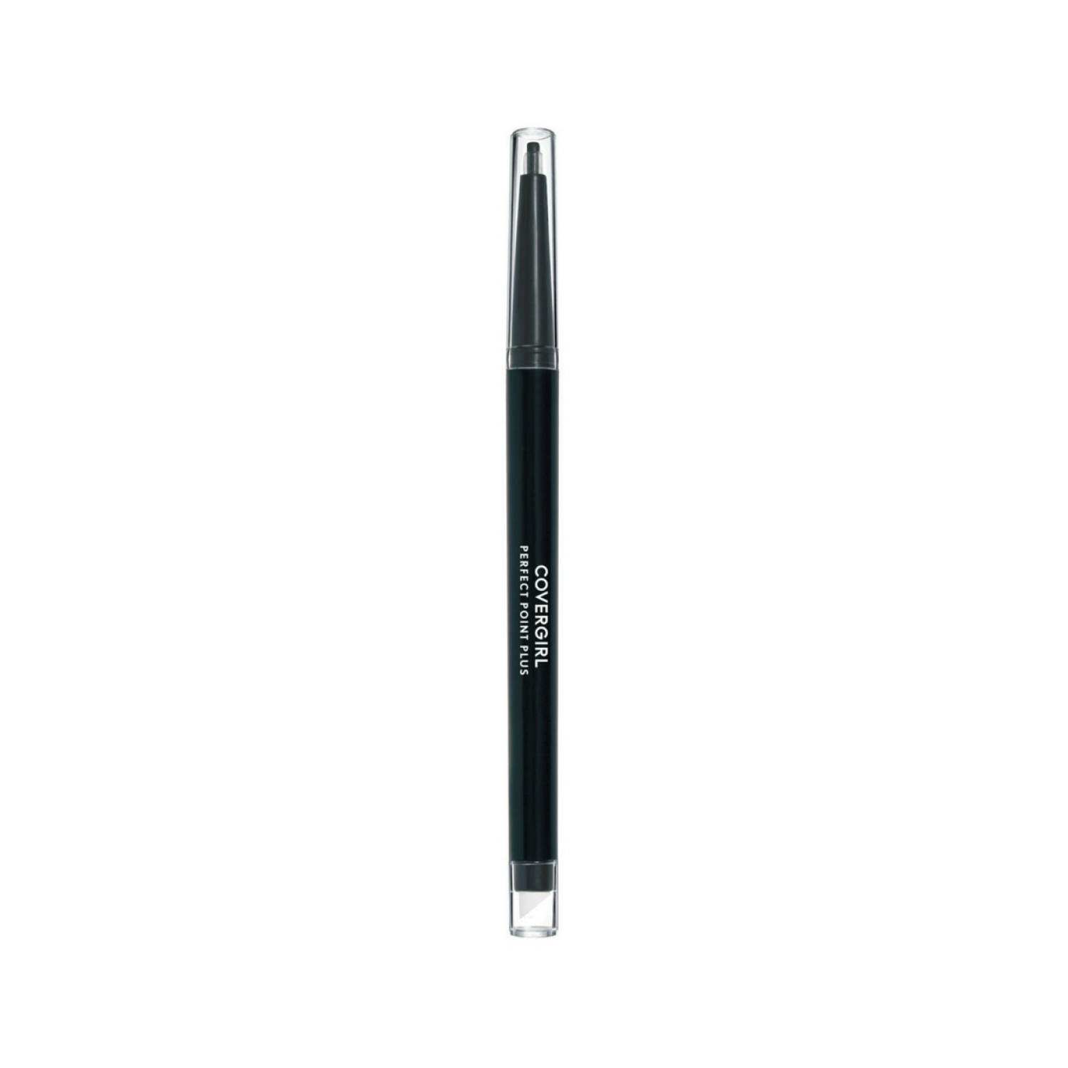 slide 3 of 5, Covergirl Perfect Point Plus Eyeliner Black Onyx, 2 ct