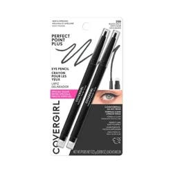 Covergirl Perfect Point Plus Eyeliner Black Onyx