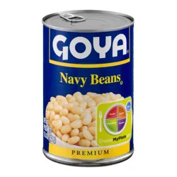 Goya Beans Navy Can - 15.5 oz