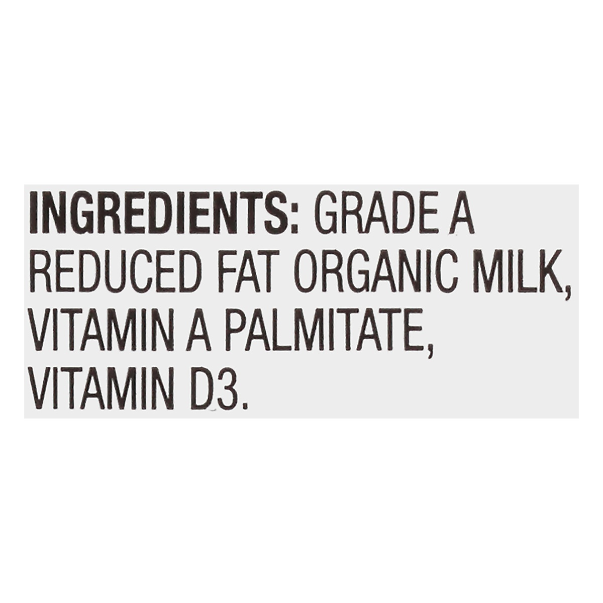 slide 5 of 10, Horizon Organic 2% Reduced Fat High Vitamin D Milk, 128 fl oz