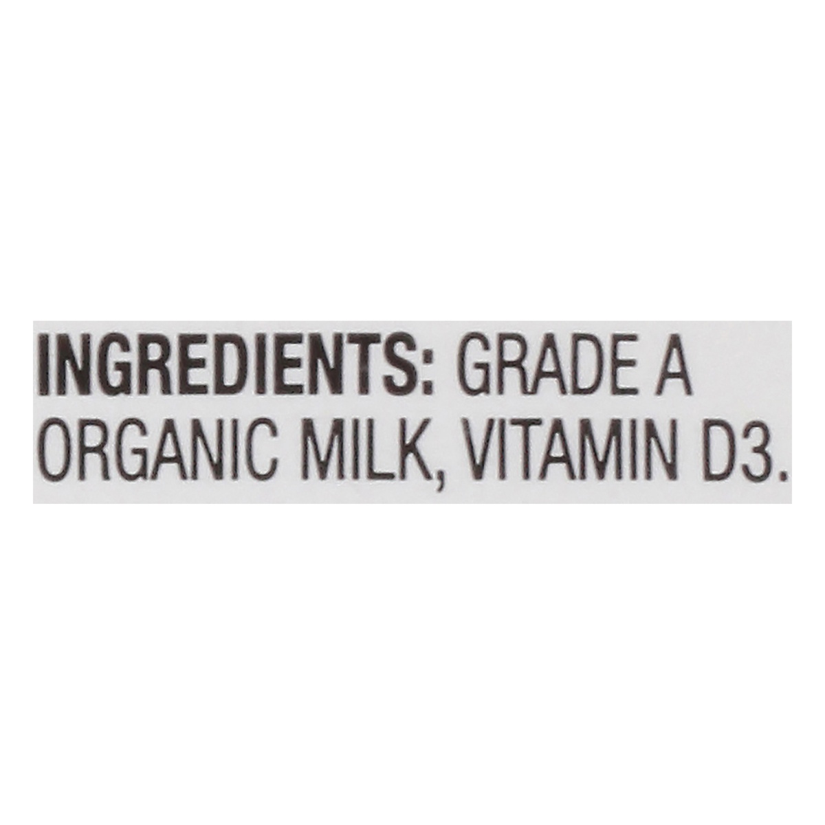 slide 9 of 10, Horizon Organic Whole High Vitamin D Milk, 128 fl oz