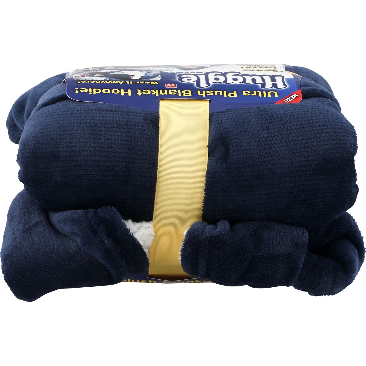 slide 5 of 9, Huggle Hoodie 1 ea, 1 ct