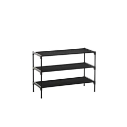 Real Home Innovations Stackable 3-Tier Storage Rack