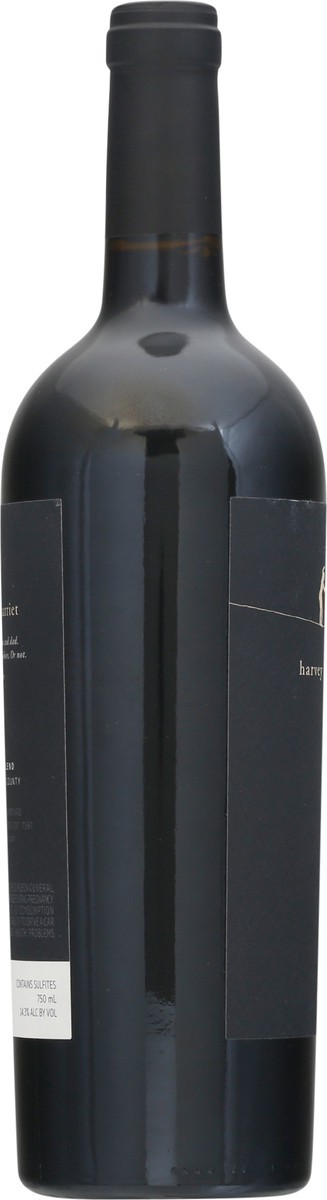 slide 2 of 9, Harvey & Harriet Red Blend Red Wine, 750 ml