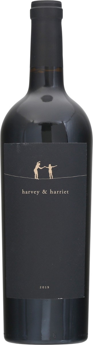 slide 7 of 9, Harvey & Harriet Red Blend Red Wine, 750 ml