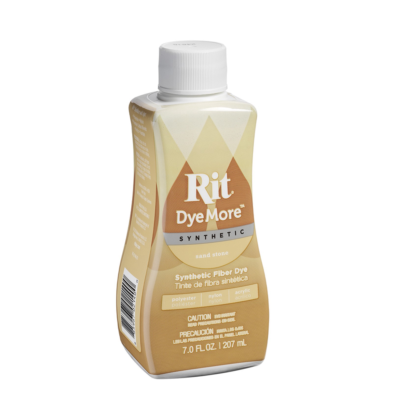 slide 6 of 6, Rit DyeMore Sand Stone Synthetic Fiber Dye 7 oz, 7 fl oz