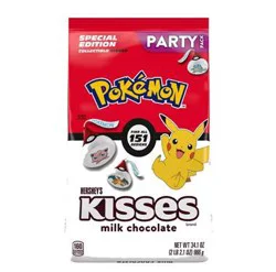 Hershey's Kisses Milk Chocolate Miniatures