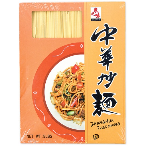 slide 1 of 1, Asian Taste Asn/Tas Dry Noodle For Chow Mein, 5 lb