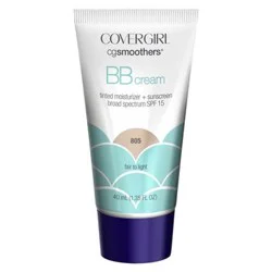 Covergirl Smoothers SPF 15 Foundation 805 Light