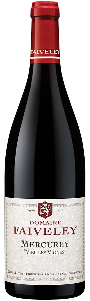 slide 1 of 10, Faiveley Mercurey Rouge, 750 ml