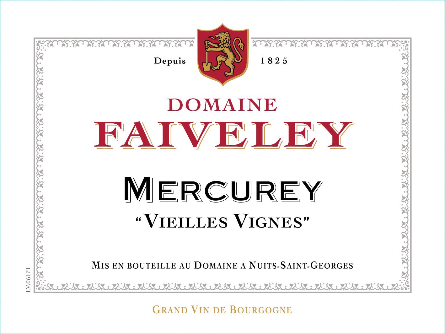 slide 4 of 10, Faiveley Mercurey Rouge, 750 ml