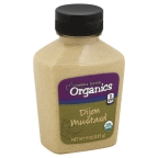 slide 1 of 1, HT Organics Dijon Mustard, 9 oz