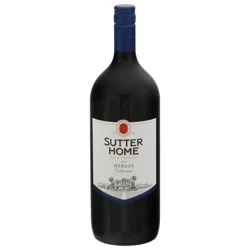 Sutter Home California Merlot 1.5 l