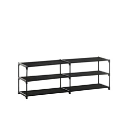 Real Home Innovations Stackable 6-Tier Storage Rack