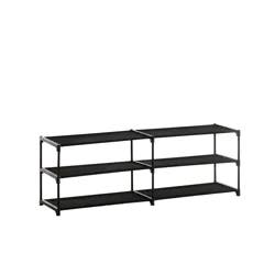 Real Home Innovations Stackable 6-Tier Storage Rack