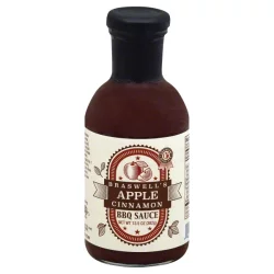 Braswell's Appe Cinnamon Bbq Sauce