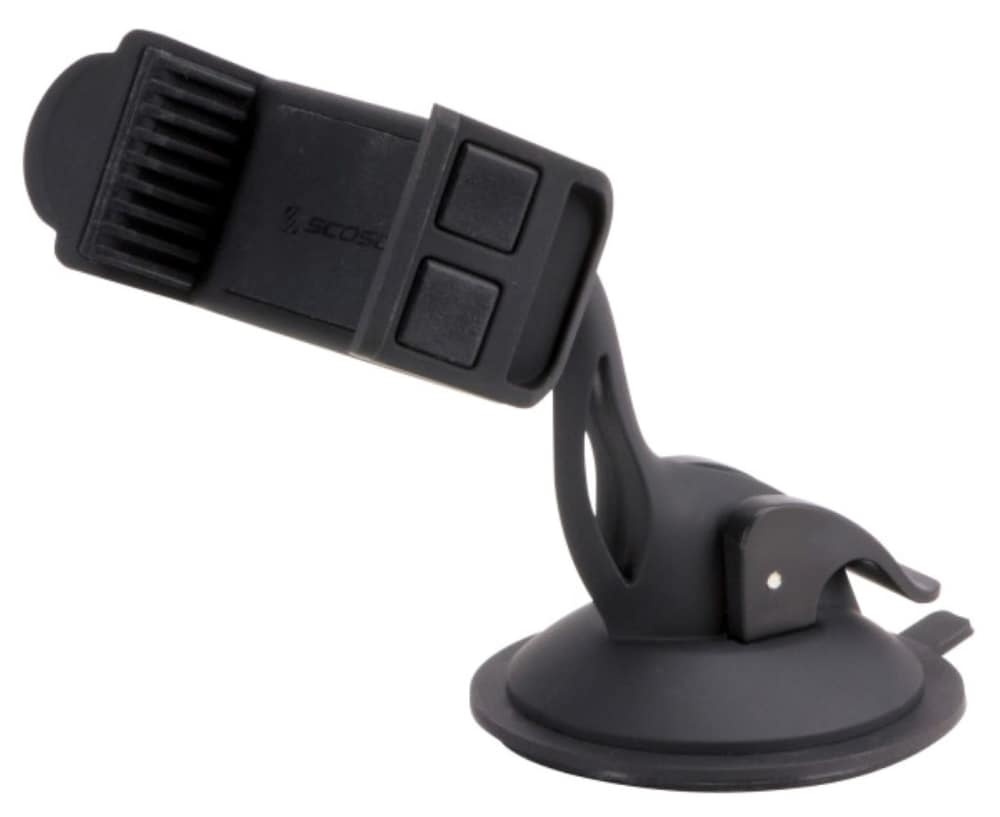 slide 1 of 1, Scosche 3-In-1 Universal Smartphone Mount - Black, 1 ct