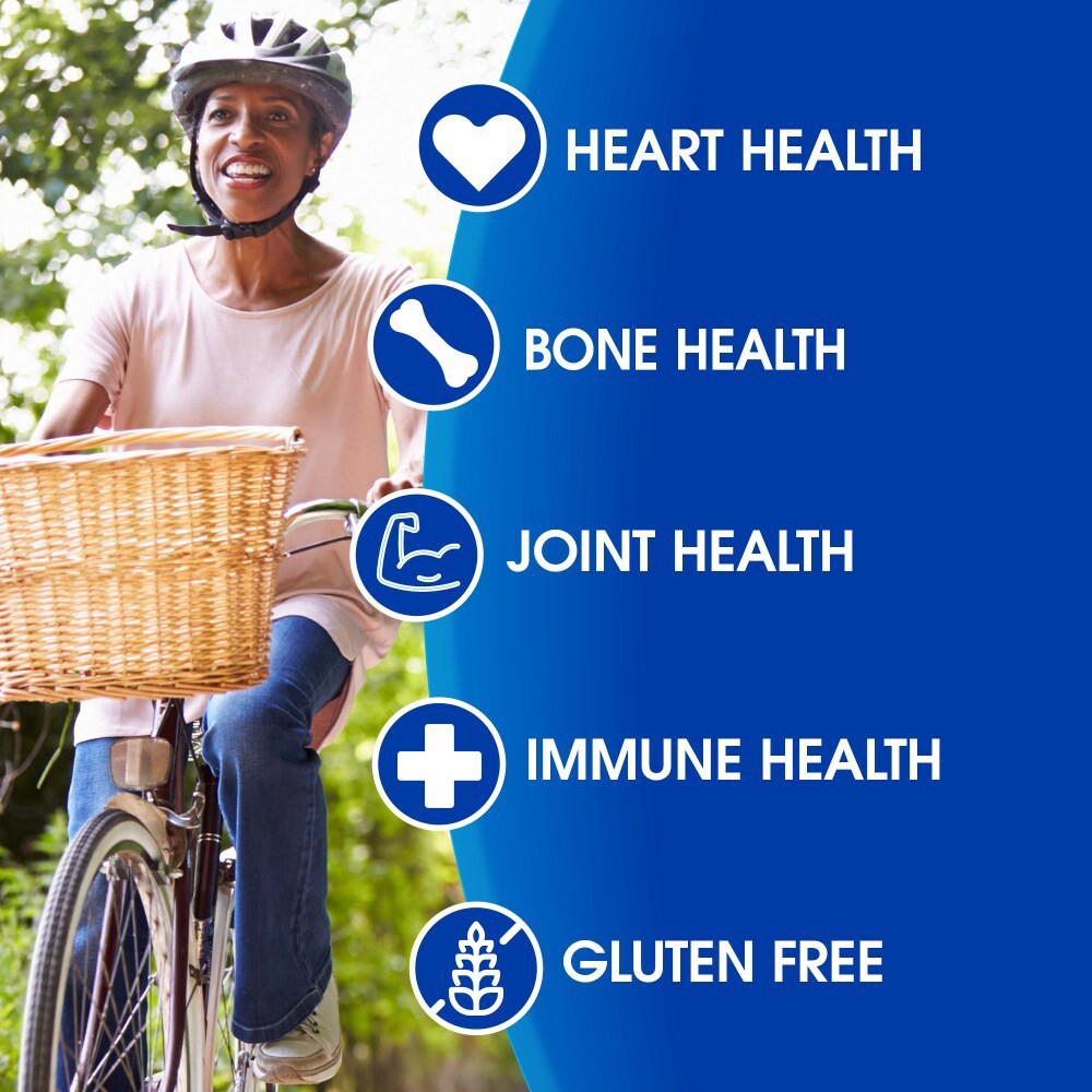 slide 5 of 6, Kroger Women's Health 50+ One Daily Vitamin, 65 ct