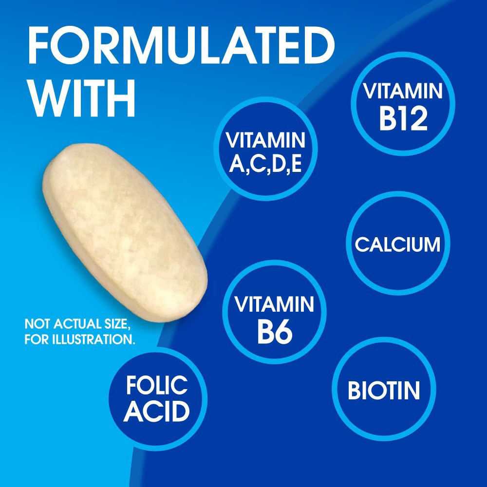 slide 4 of 6, Kroger Women's Health 50+ One Daily Vitamin, 65 ct