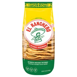 El Ranchero Tostadas 13.5 oz