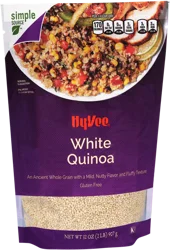 Hy-Vee White Quinoa