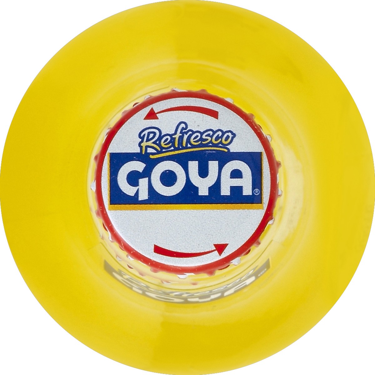 slide 2 of 4, Goya Refresco Pineapple Soda - 12 oz, 12 oz