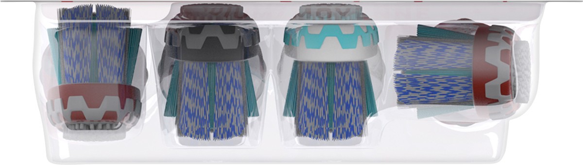 slide 5 of 7, Colgate 360 Advanced Optic White, 4pk, Medium, 4 ct