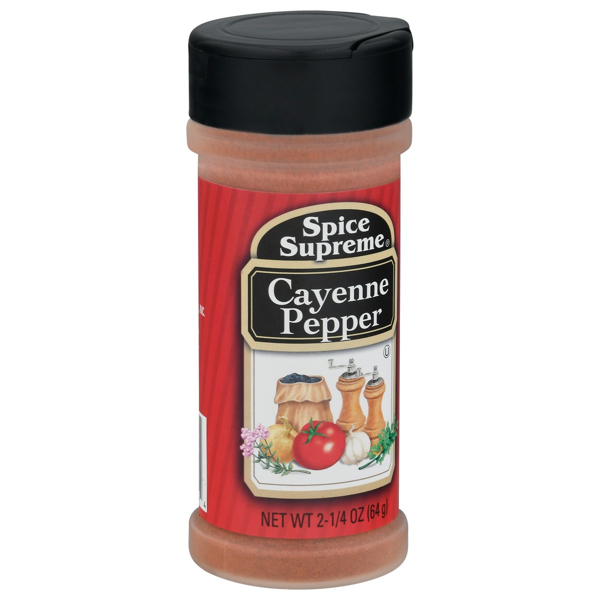 slide 2 of 9, Spice Supreme Cayenne Pepper, 2.25 oz