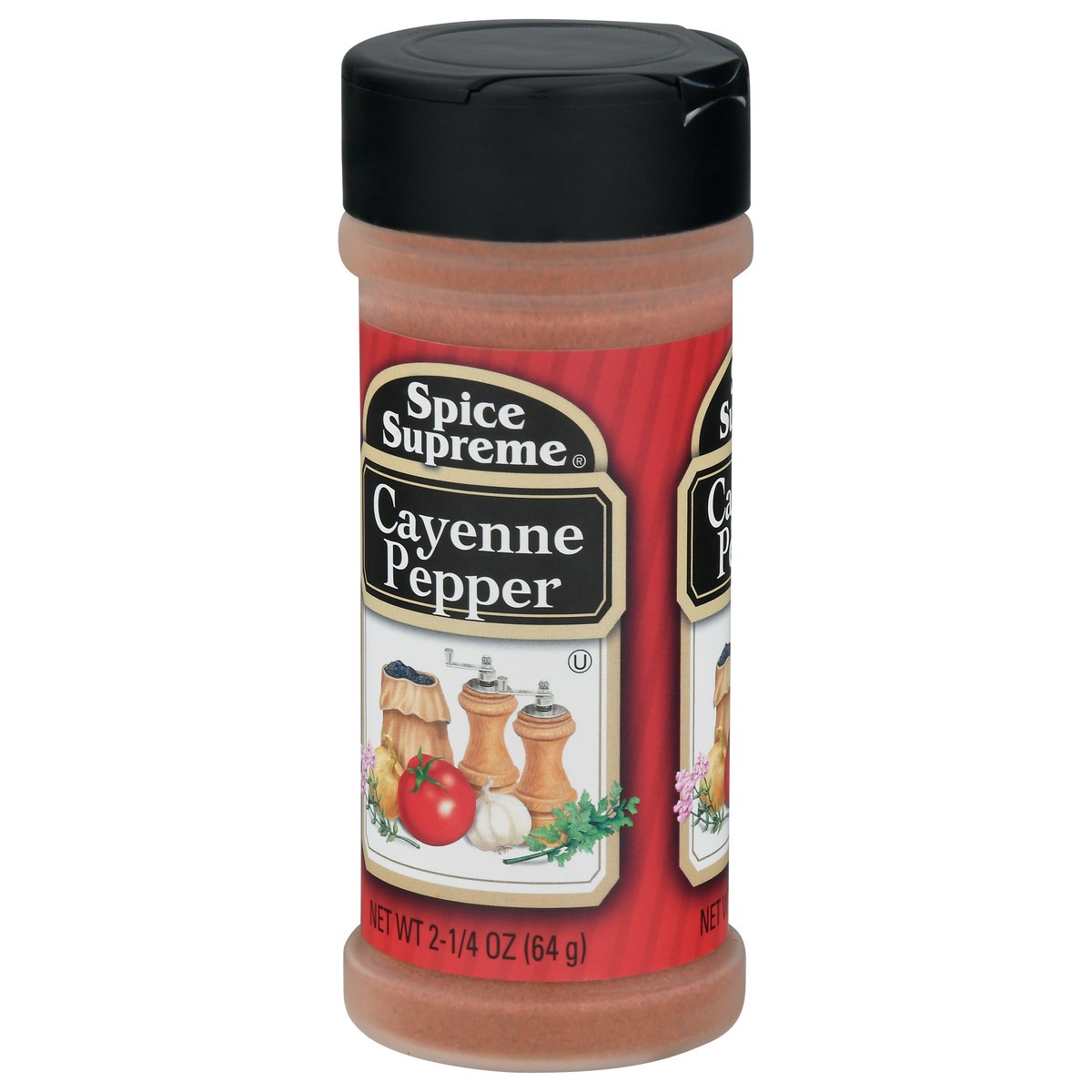 slide 3 of 9, Spice Supreme Cayenne Pepper, 2.25 oz