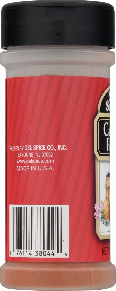 slide 5 of 9, Spice Supreme Cayenne Pepper, 2.25 oz