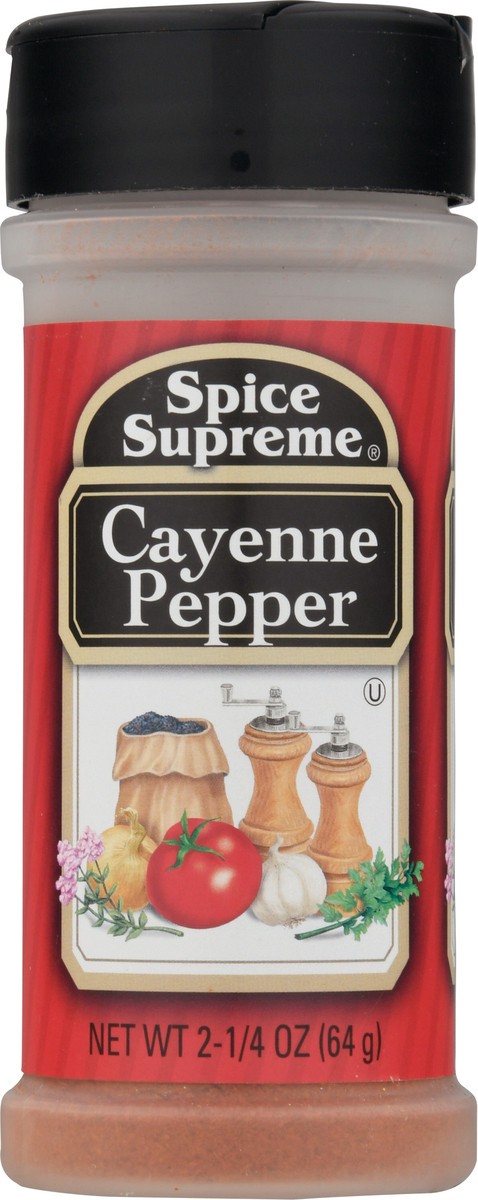 slide 7 of 9, Spice Supreme Cayenne Pepper, 2.25 oz