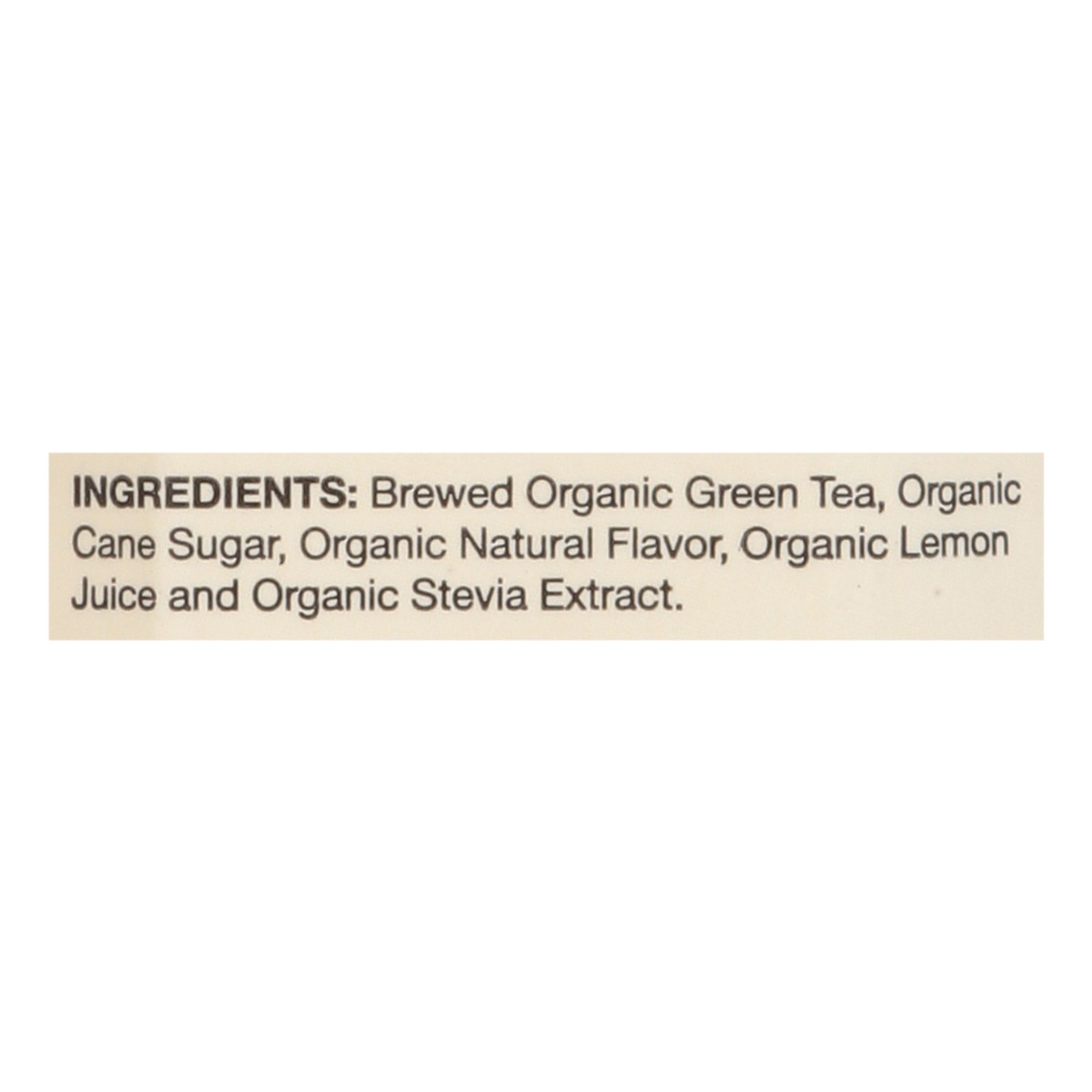 slide 13 of 14, Saint James Low Sugar Organic Brewed Original Green Tea 16 fl oz, 16 fl oz