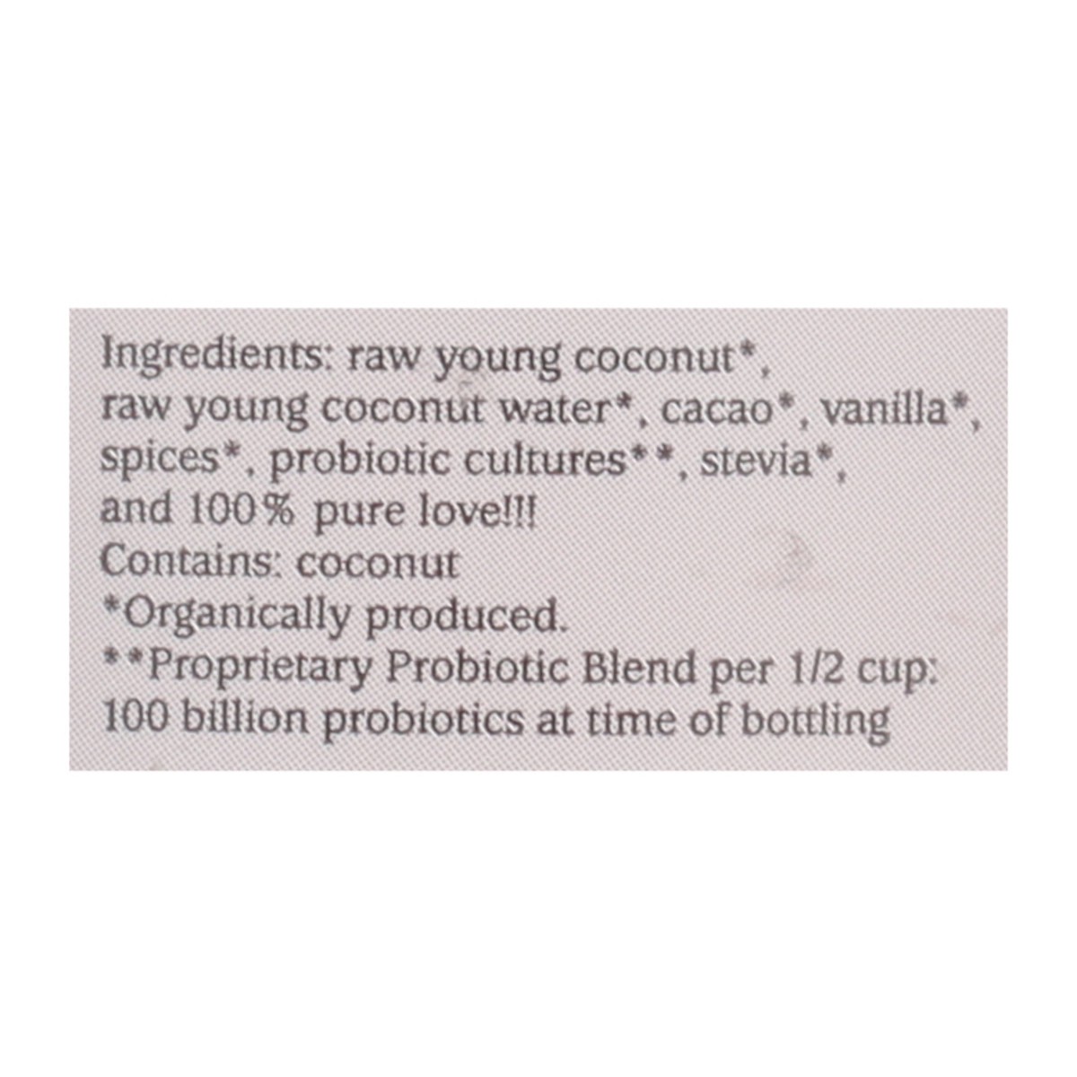 slide 10 of 13, GT's Cocoyo,Cacao 8 Oz, 1 ct