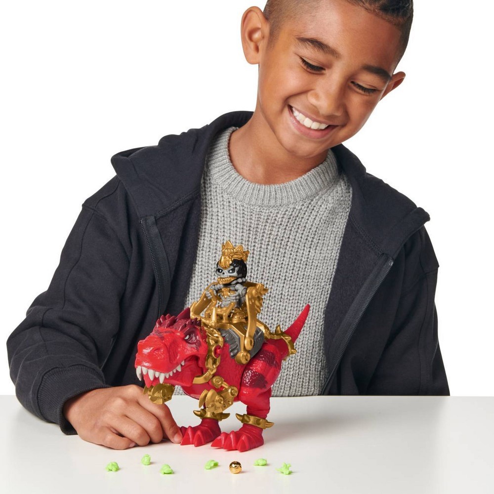 slide 12 of 23, Treasure X Dino Gold Dino Dissection, 1 ct