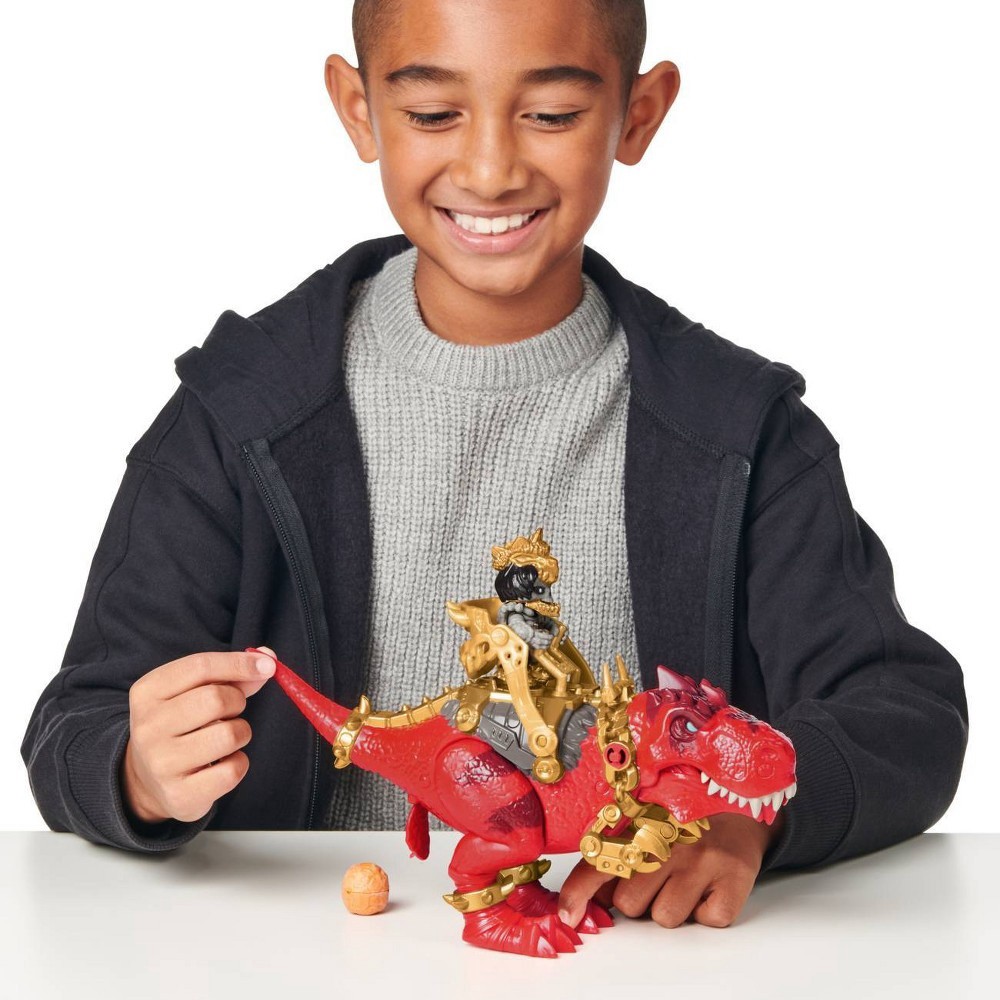 slide 17 of 23, Treasure X Dino Gold Dino Dissection, 1 ct