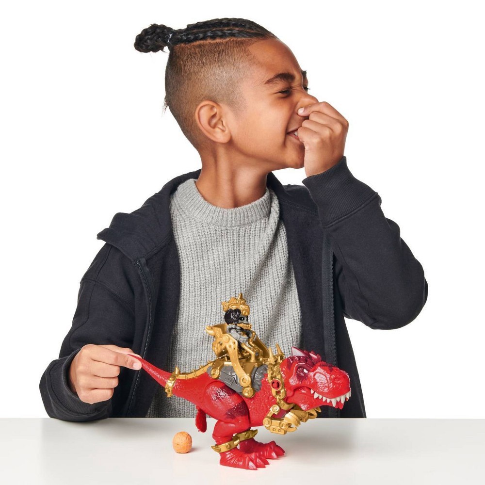 slide 18 of 23, Treasure X Dino Gold Dino Dissection, 1 ct